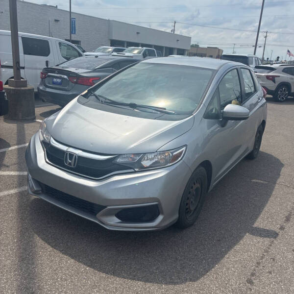 2020 Honda Fit LX