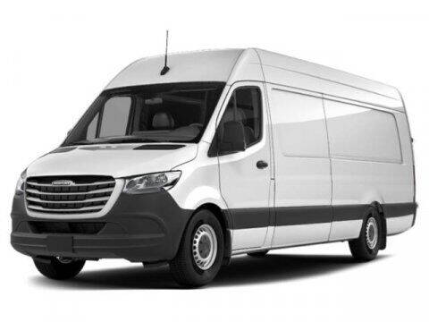 2021 Freightliner Sprinter Cargo