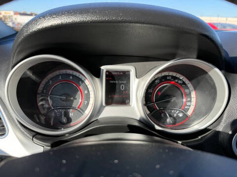 2019 Dodge Journey GT