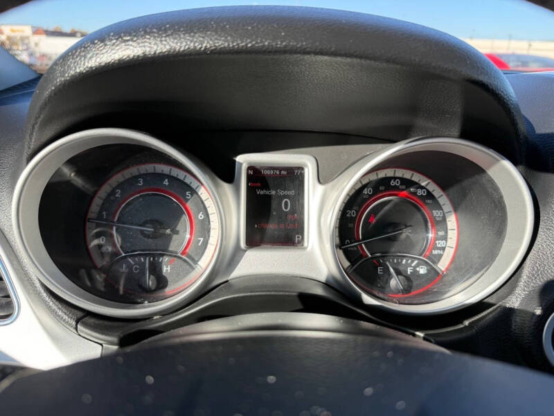 2019 Dodge Journey GT