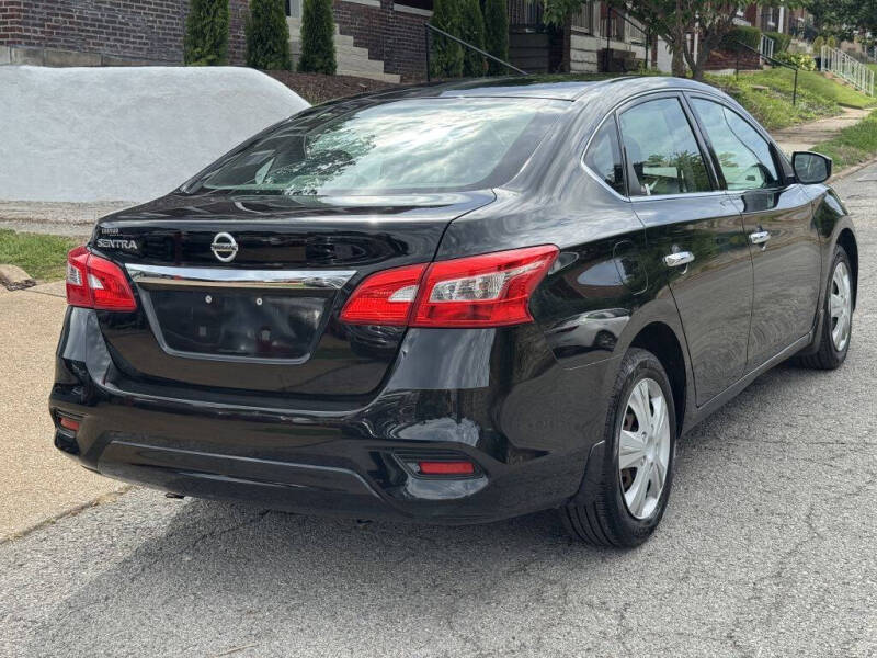 2017 Nissan Sentra