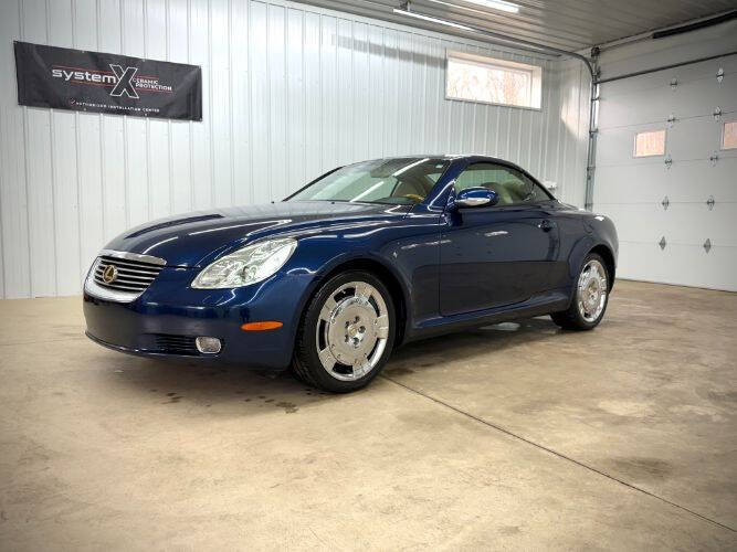 2003 Lexus SC 430