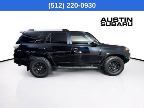 2021 Toyota 4Runner SR5 Premium