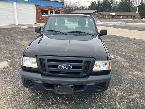 2010 Ford Ranger XL's photo