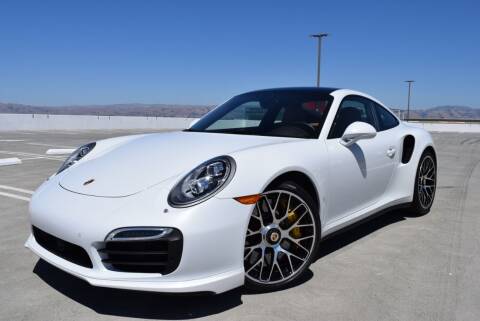 2015 Porsche 911 for sale at Dino Motors in San Jose CA