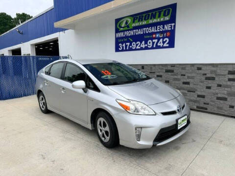2013 Toyota Prius