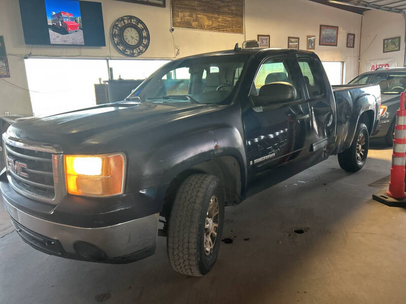 2007 GMC Sierra 1500 SLE1's photo