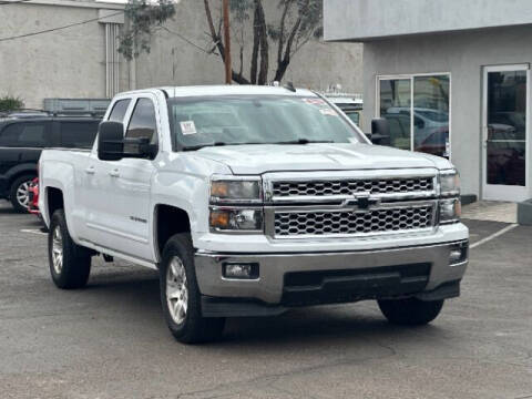 2015 Chevrolet Silverado 1500 for sale at Curry's Cars Powered by Autohouse - Brown & Brown Wholesale in Mesa AZ
