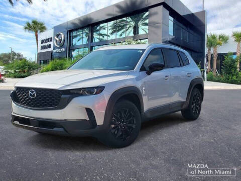 2026 Mazda CX-50 2.5 S Select