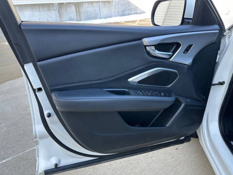 2019 Acura RDX SH-AWD