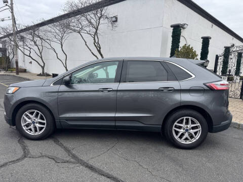 2021 Ford Edge SEL