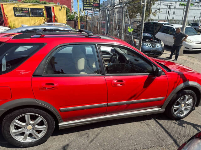 2006 Subaru Impreza for sale at 77 Auto Mall in Newark, NJ