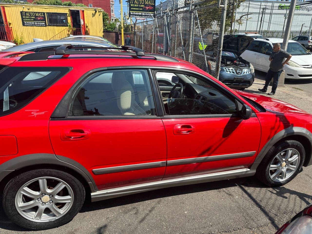 2006 Subaru Impreza for sale at 77 Auto Mall in Newark, NJ