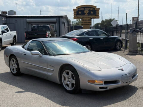 1999 Chevrolet Corvette