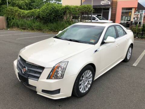 2011 Cadillac CTS for sale at MAGIC AUTO SALES in Little Ferry NJ