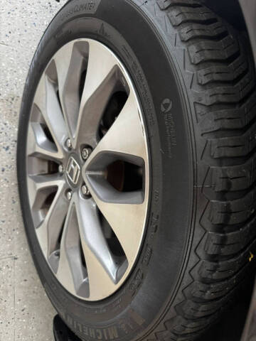 2014 Honda Accord EX