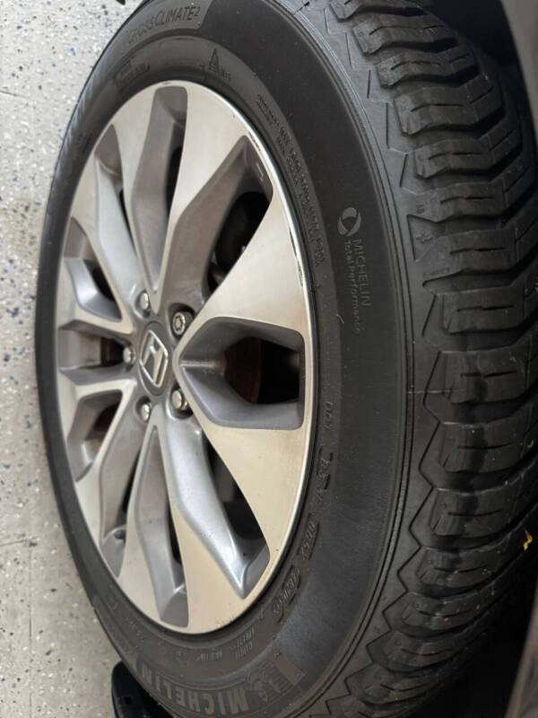 2014 Honda Accord EX