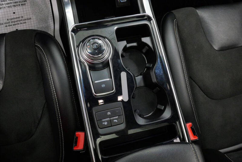 2019 Ford Edge ST
