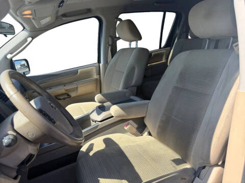 2010 Nissan Armada