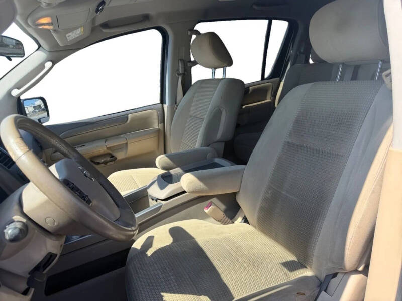 2010 Nissan Armada