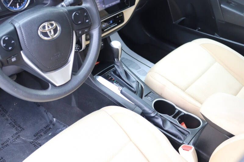 2018 Toyota Corolla LE