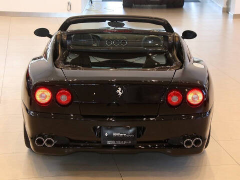 2005 Ferrari Superamerica