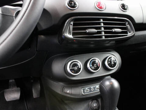 2019 FIAT 500X Trekking