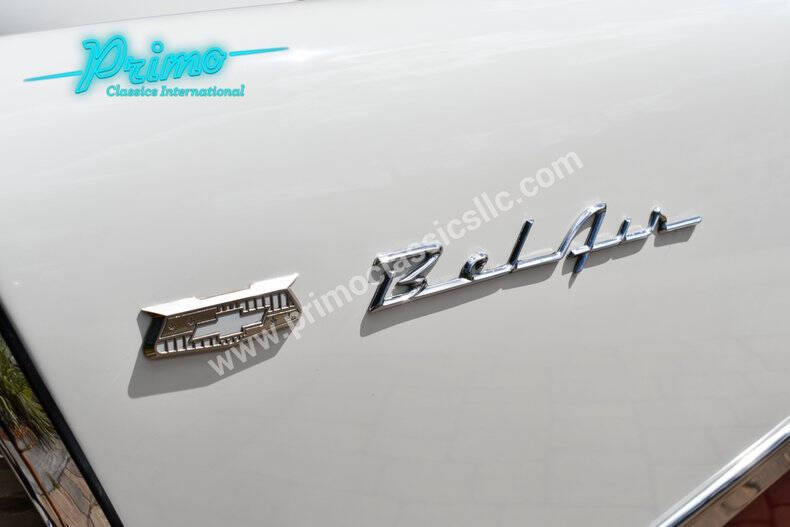 1956 Chevrolet Bel Air