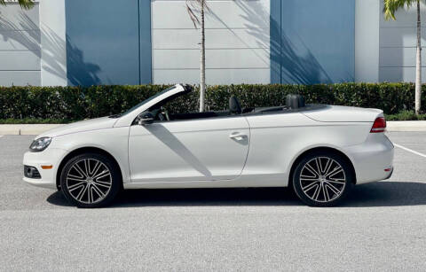 2014 Volkswagen Eos Komfort SULEV
