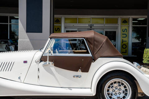 2026 Morgan Plus Four