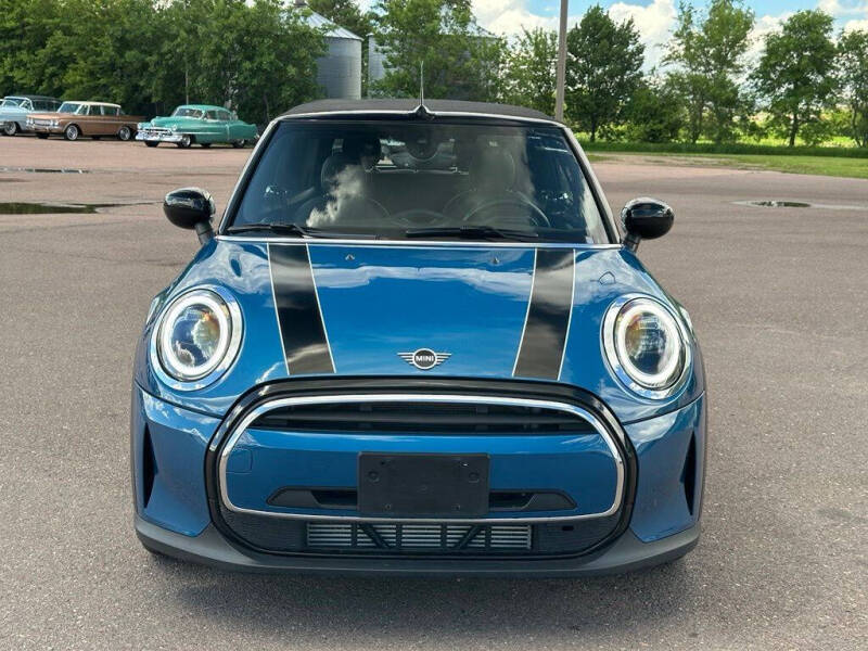 2024 MINI Convertible Cooper