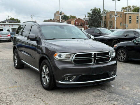 2015 Dodge Durango Limited