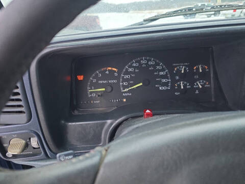 1995 Chevrolet C/K 3500 Series