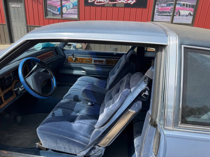 1984 Buick Regal Limited