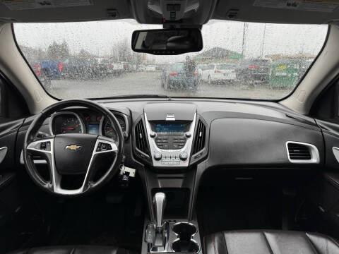 2011 Chevrolet Equinox LT