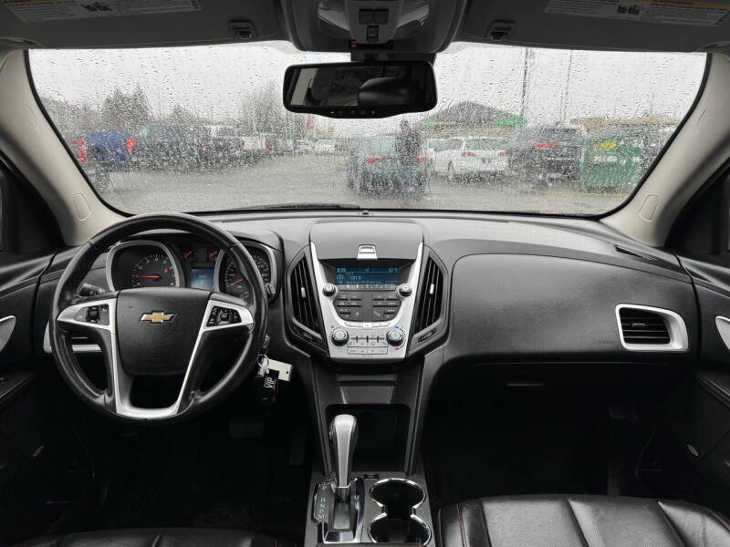 2011 Chevrolet Equinox LT