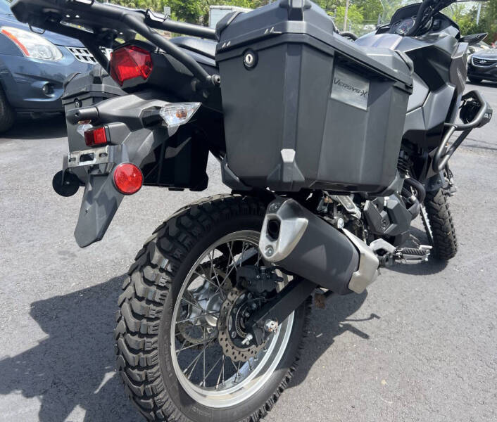 2017 Kawasaki VERSYS