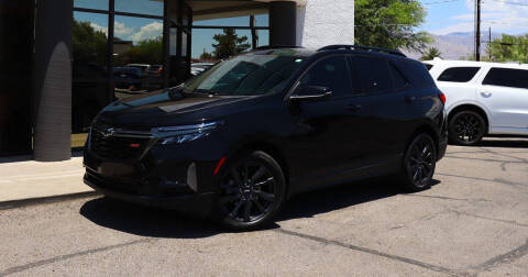 2022 Chevrolet Equinox RS