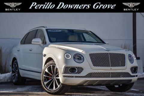2017 Bentley Bentayga