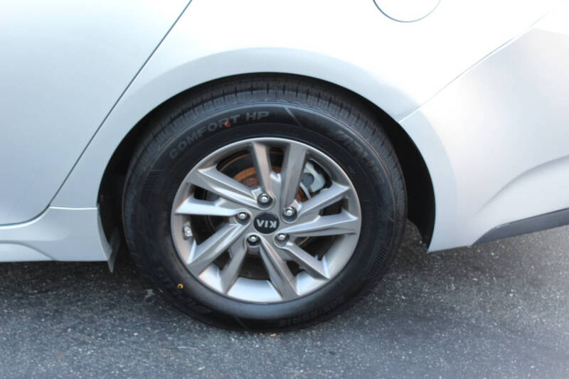 2020 Kia Optima
