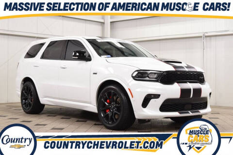 2022 Dodge Durango SRT 392
