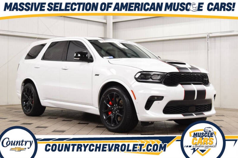 2022 Dodge Durango SRT 392