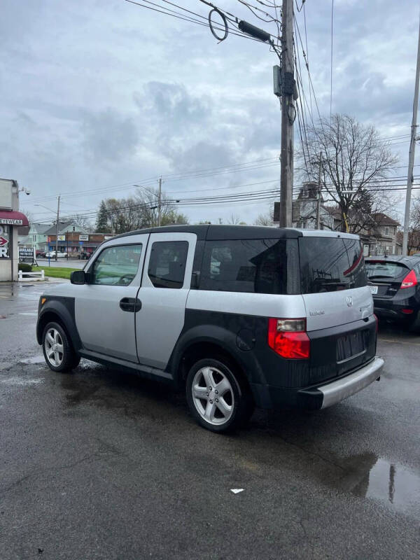 2008 Honda Element LX