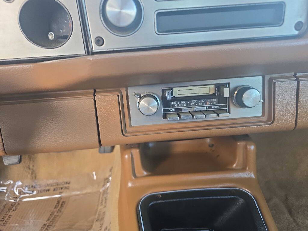 1980 Chevrolet Camaro 55