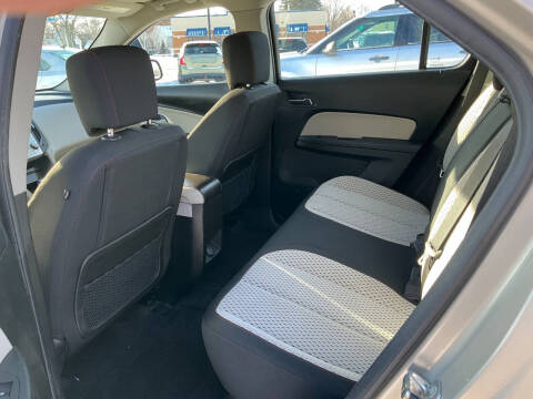 2011 Chevrolet Equinox LS