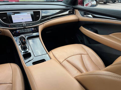 2019 Buick LaCrosse Essence