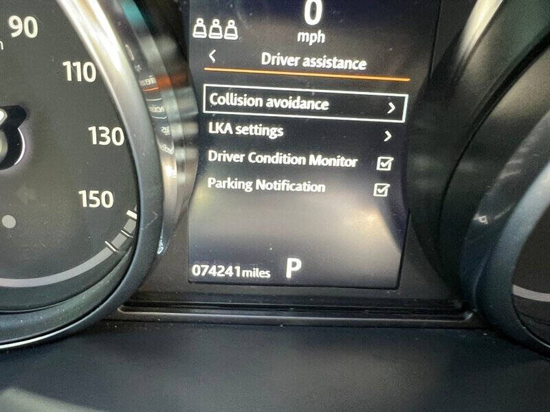 2019 Land Rover Discovery SE