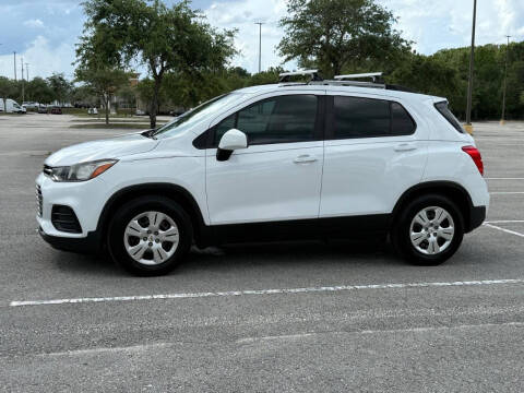 2017 Chevrolet Trax LS