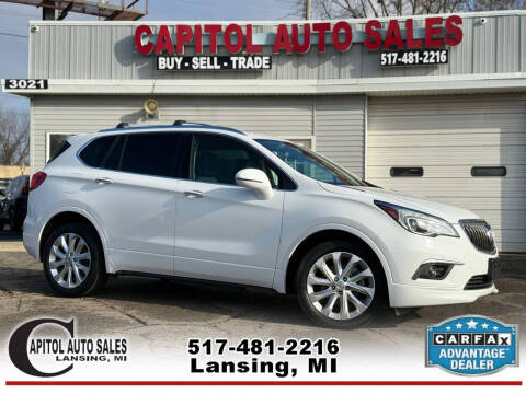 2017 Buick Envision Premium I