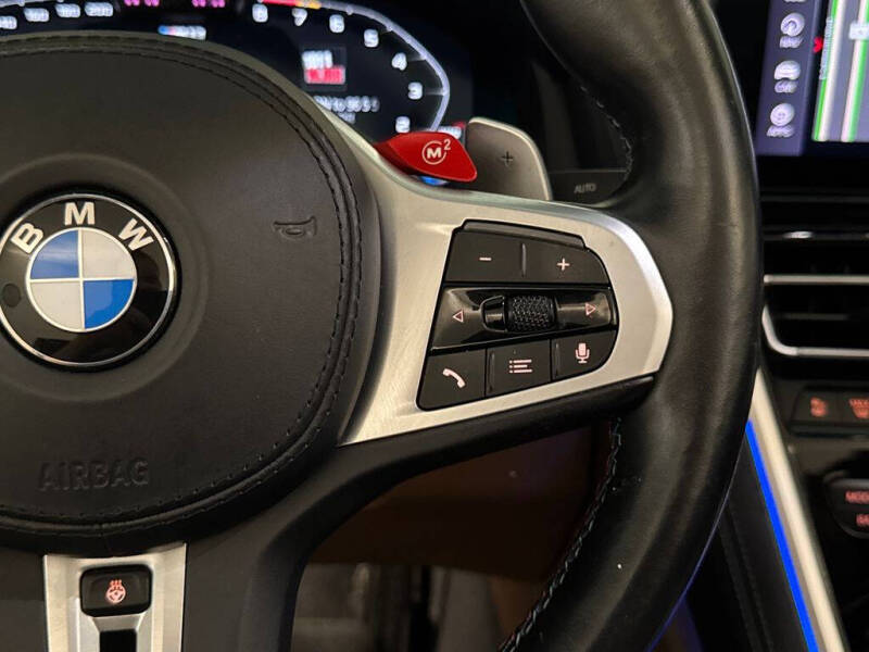 2023 BMW M8 Competition